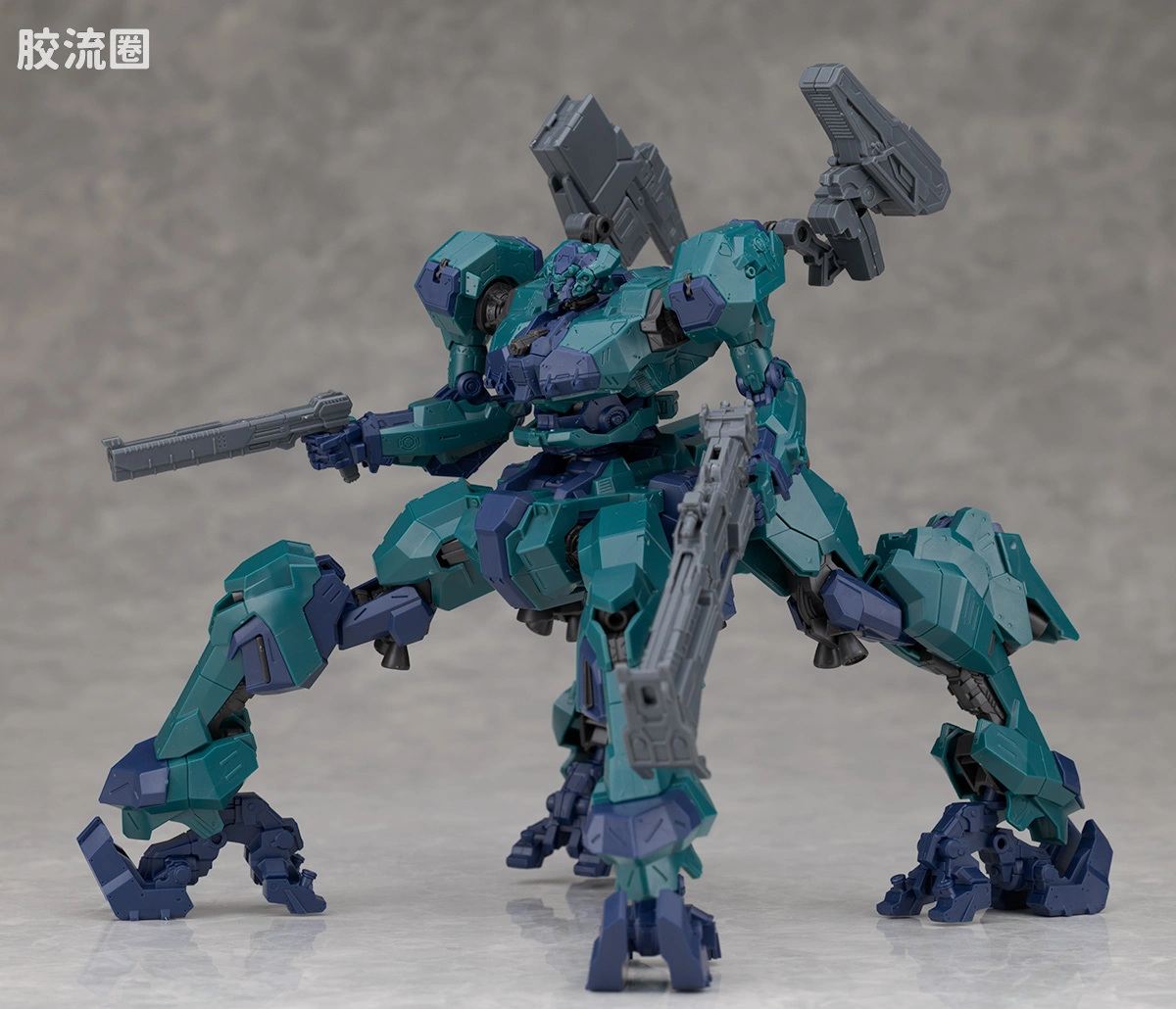 30MM 装甲核心配件 03 - 图片